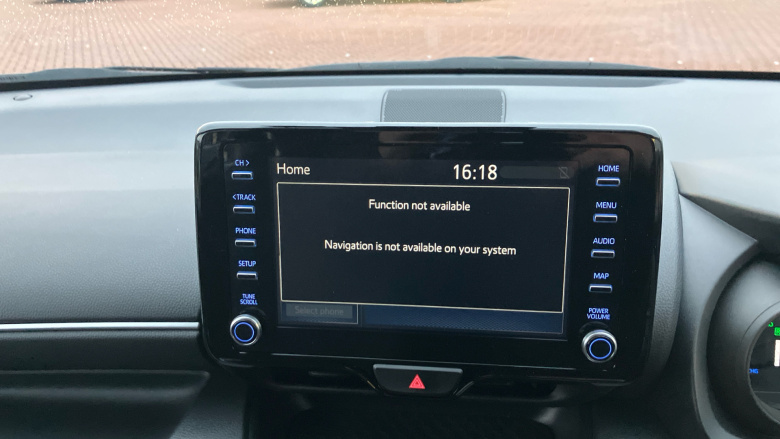 Toyota Yaris 1.5 Hybrid Design 5dr CVT Hybrid Hatchback